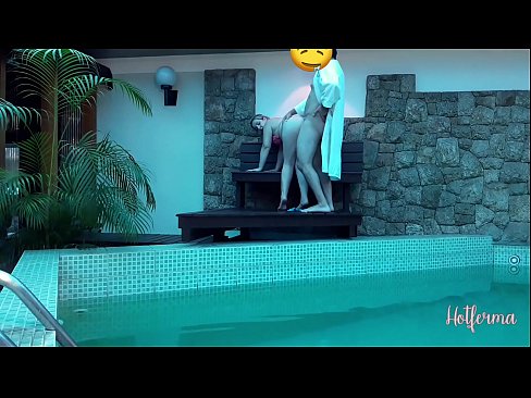❤️ Baas noeget faam nei it swimbad, mar koe net wjerstean in hot ❤ Pornofideo op fy.dreamlandpassionfever.ru ❌️