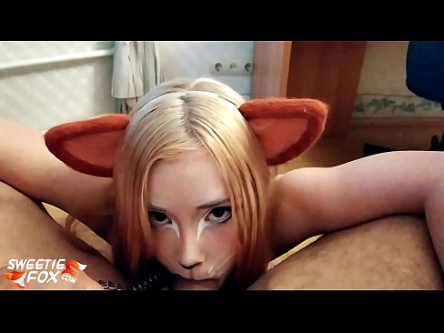 ❤️ Kitsune slikke dick en cum yn har mûle ❤ Pornofideo op fy.dreamlandpassionfever.ru ❌️